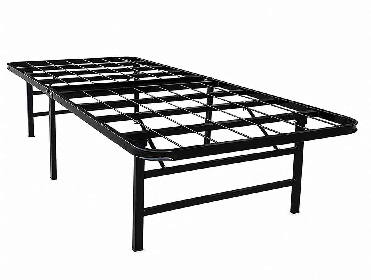 کفی تخت خواب تاشو پایه بلند base 390